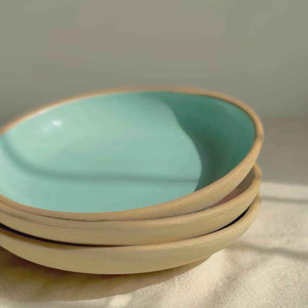 Thumbnail preview #7 for Everyday Bowl in Sea Foam