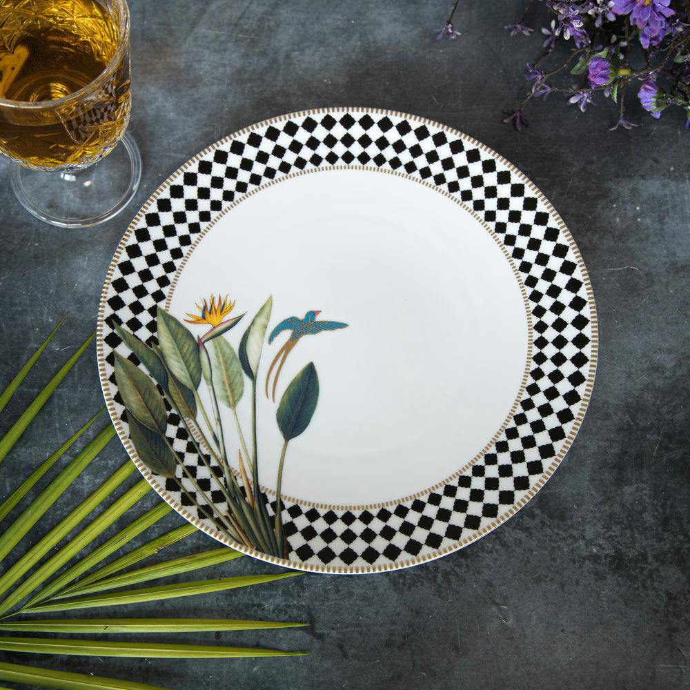 Thumbnail preview #2 for The Tropical Dinner Set - Set of 30