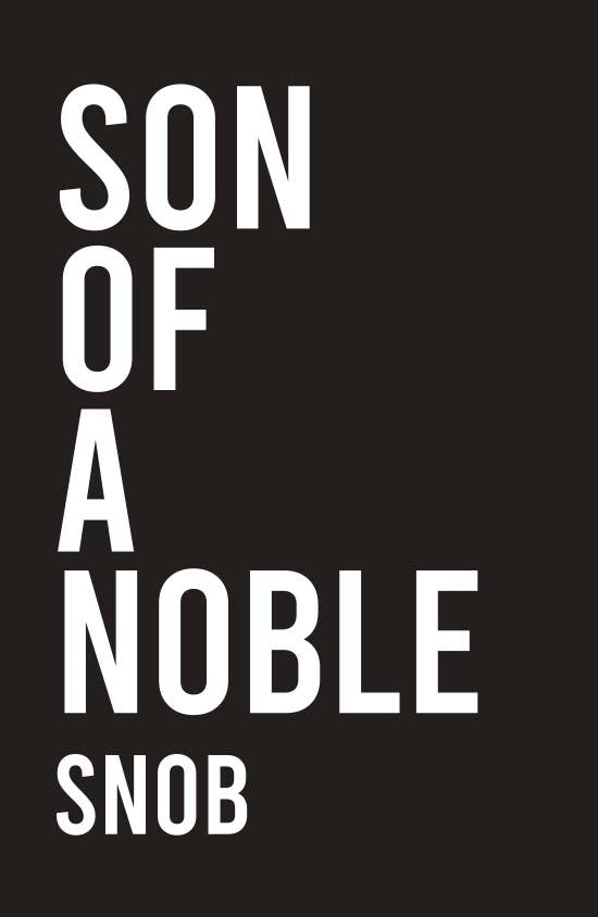 Son of a Noble