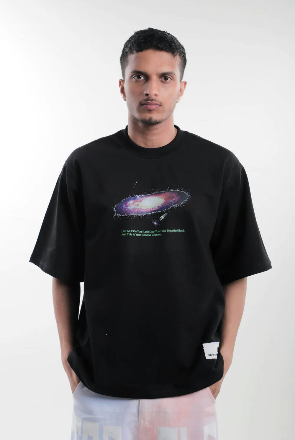 Infinite Universe T-shirt, a product by TOFFLE