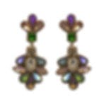 Becca Earrings, a product by Label Pooja Rohra