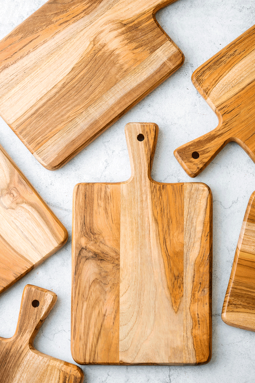 Samgun - Classic wooden chopping board, a product by Araana Homes