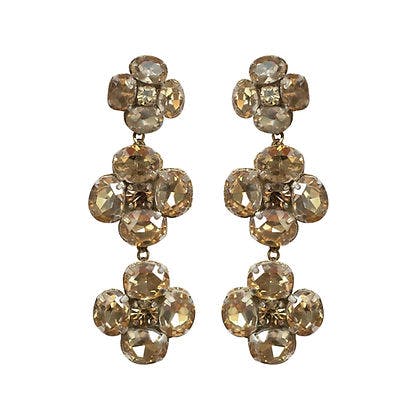 Bloom Earrings, a product by Label Pooja Rohra