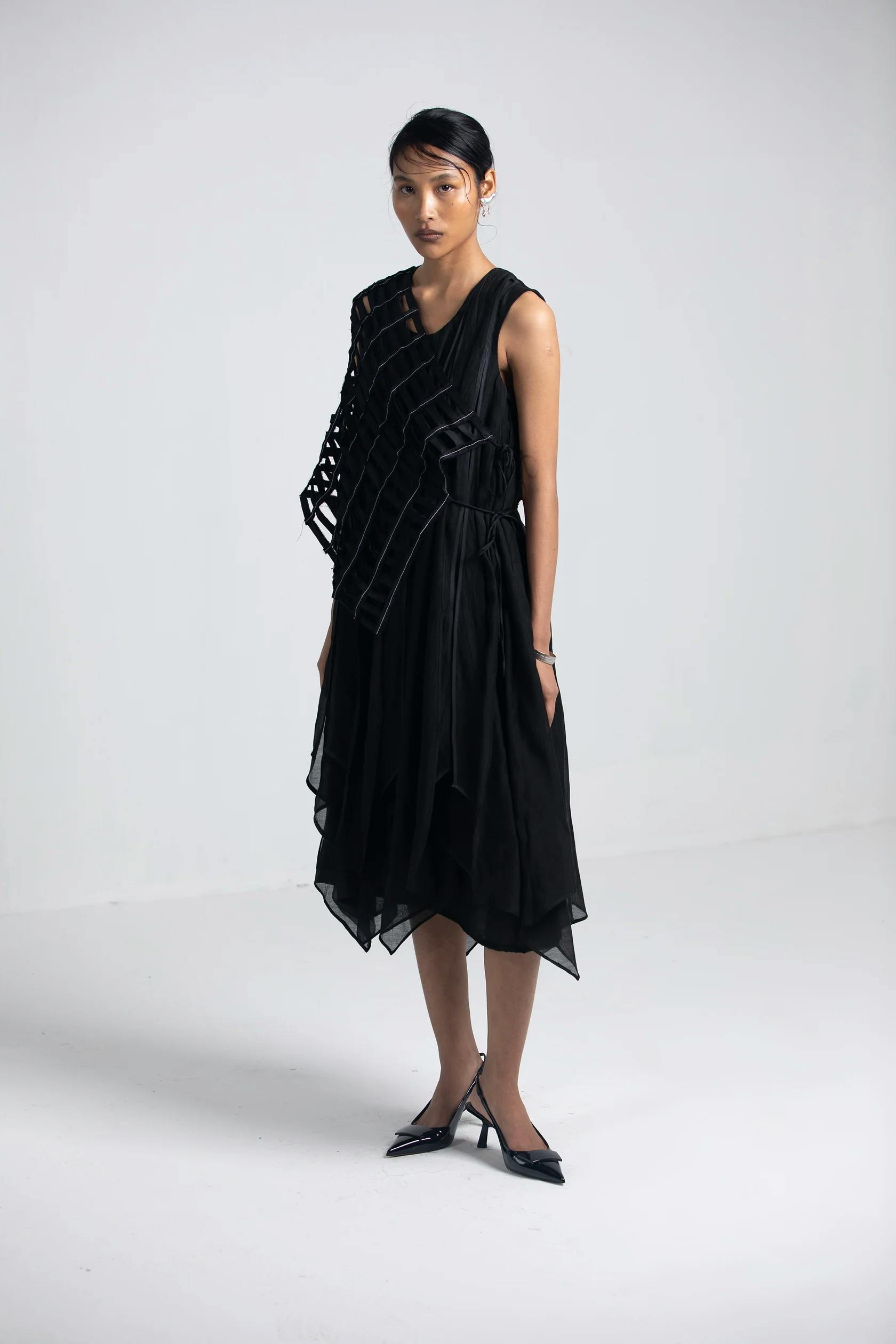 Mystery Dress, a product by Corpora Studio