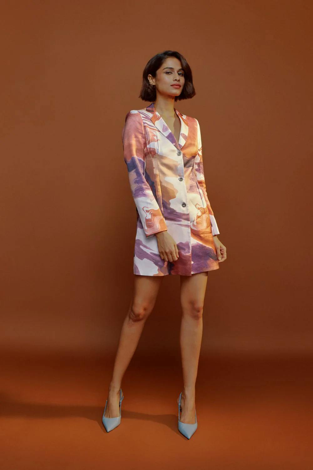 Wind Blazer Dress, a product by Advait India