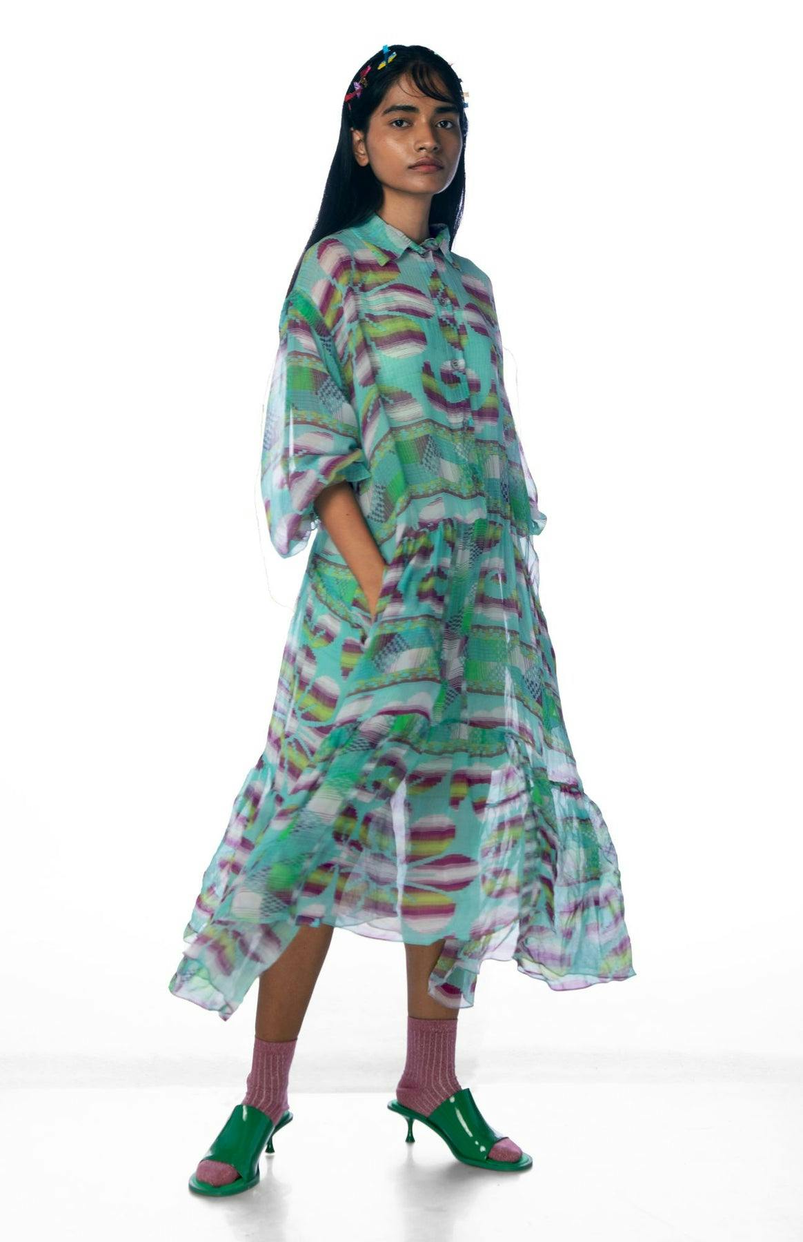 CHATAI DRESS, a product by Doh tak keh