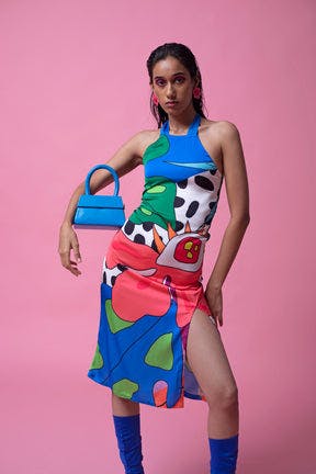 SPICY MARGARITA DRESS, a product by Sazo
