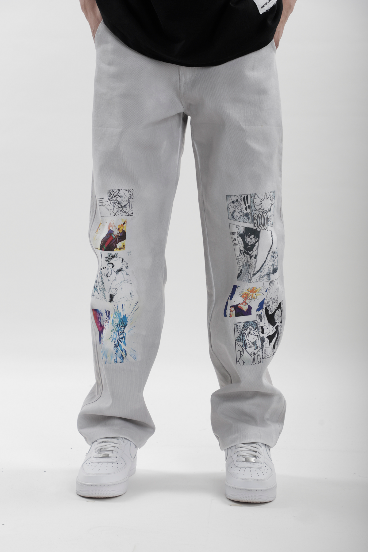 DBZ Denim Jeans, a product by TOFFLE