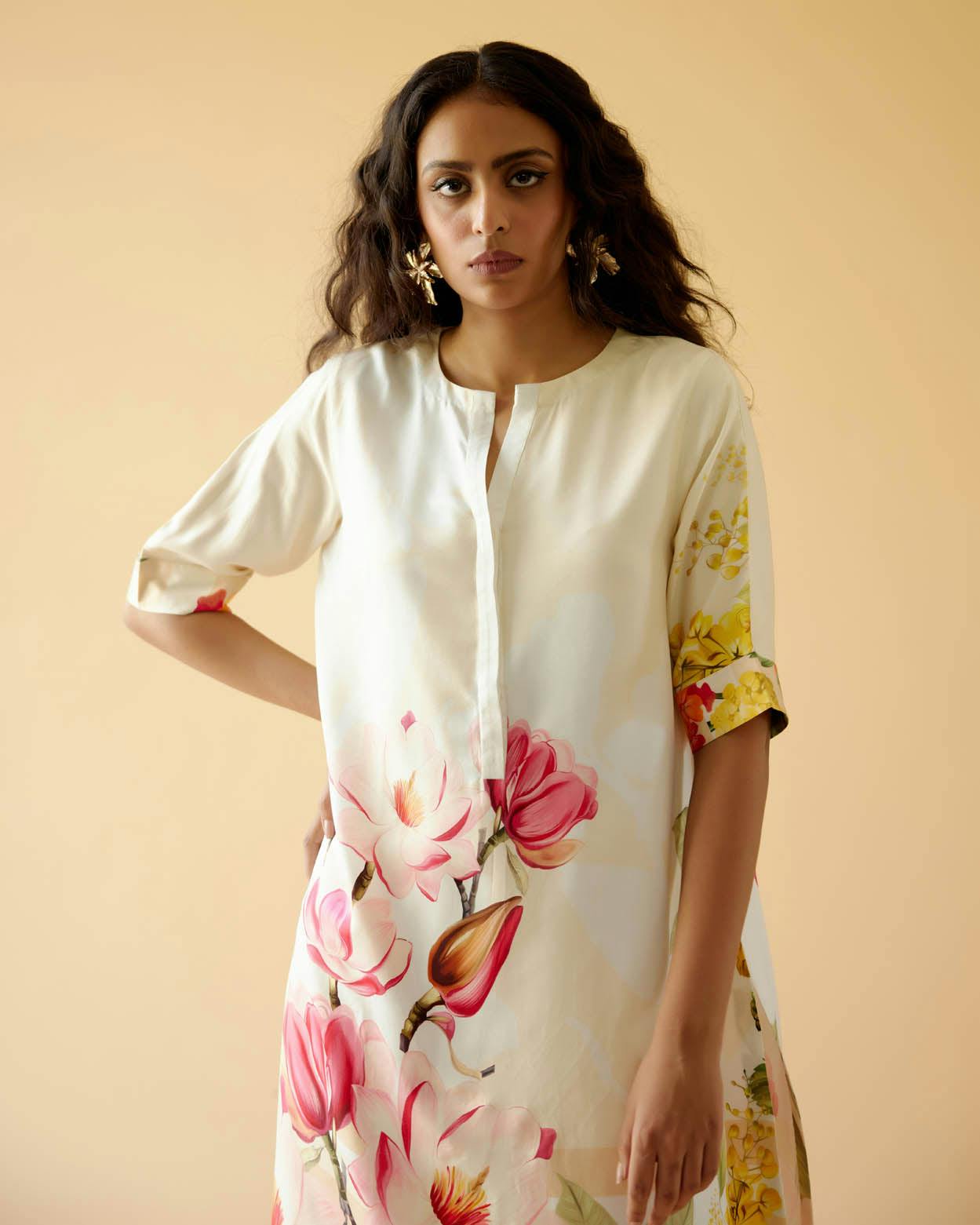 Gazelle Tunic, a product by Moh India