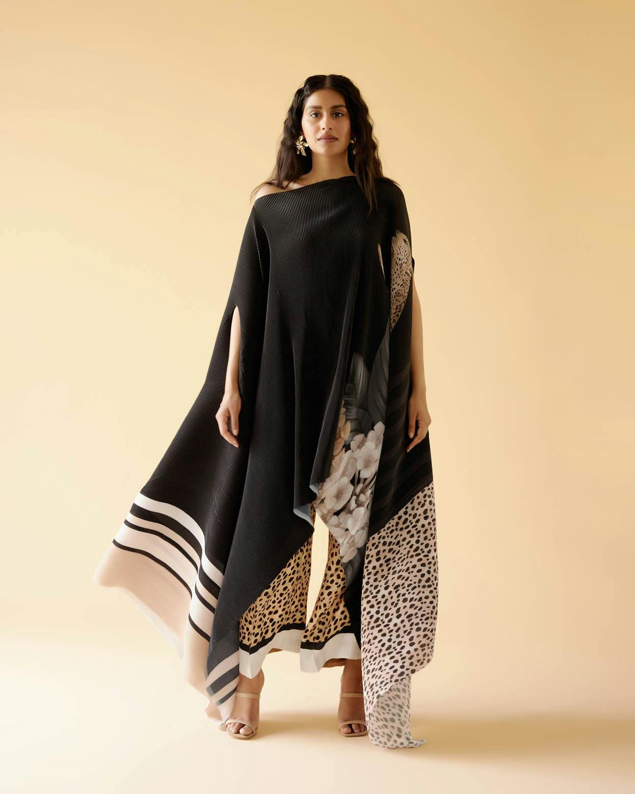 Leap of Faith Cape, a product by Moh India