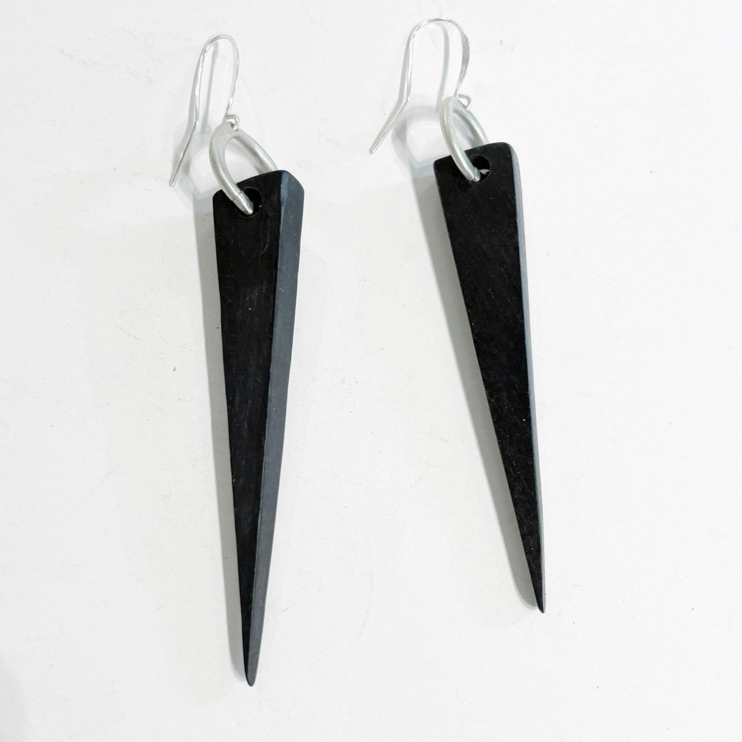 Jagger Earrings, a product by Jenny Greco Jewellery