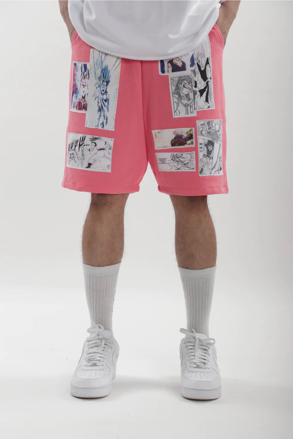 DBZ Shorts, a product by TOFFLE