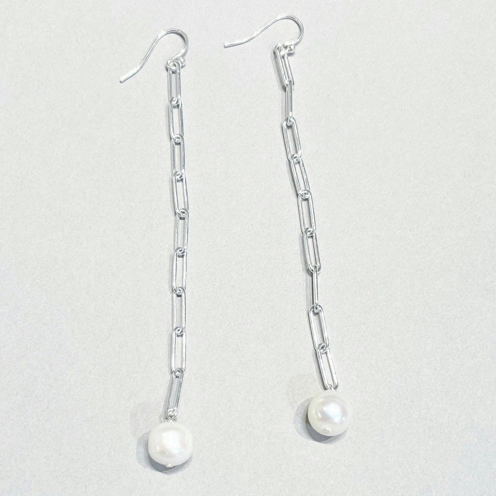 Iris Earrings, a product by Jenny Greco Jewellery