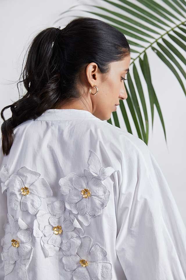 The Arcadia Dolman Shirt, a product by Studio Moda India