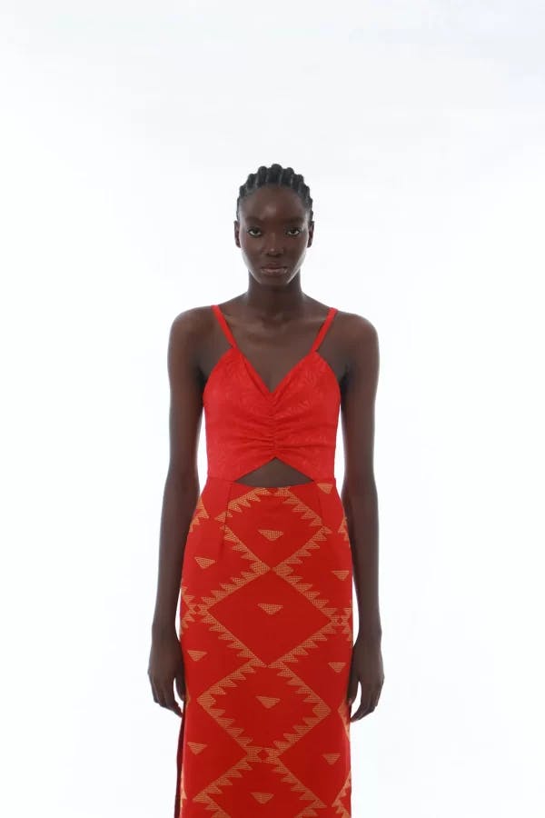 Riba Dress, a product by EMMY KASBIT