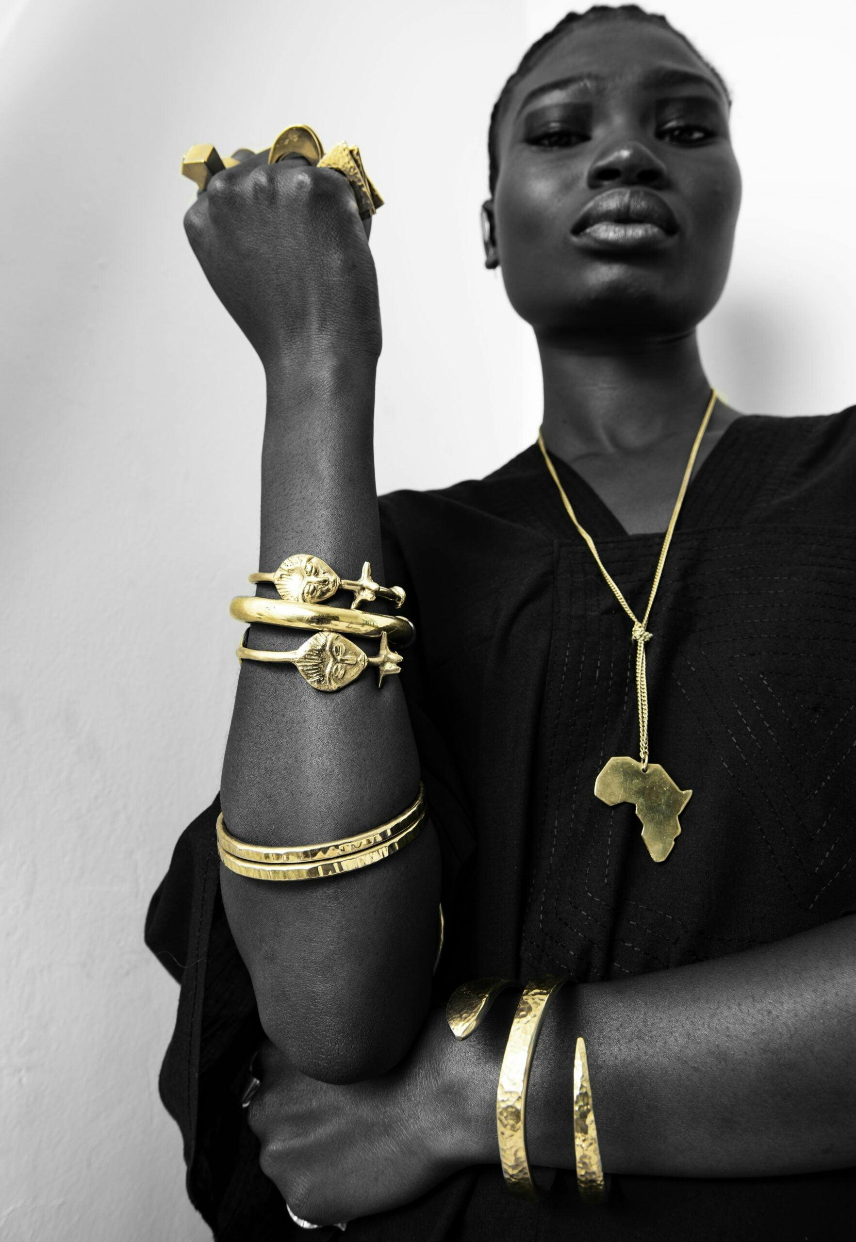 Ashanti Bracelet, a product by Adele Dejak