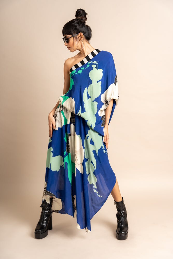 Sack Dress, a product by Nupur Kanoi