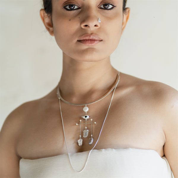 PICHWAI Maha Rasa Necklace, a product by Baka