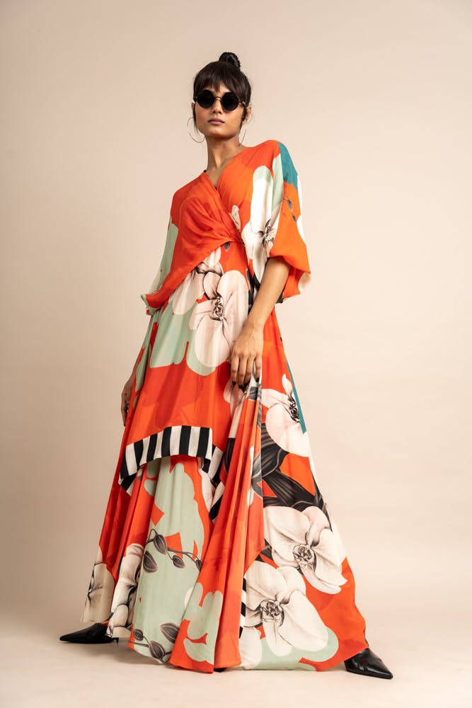 Hanky Dress, a product by Nupur Kanoi