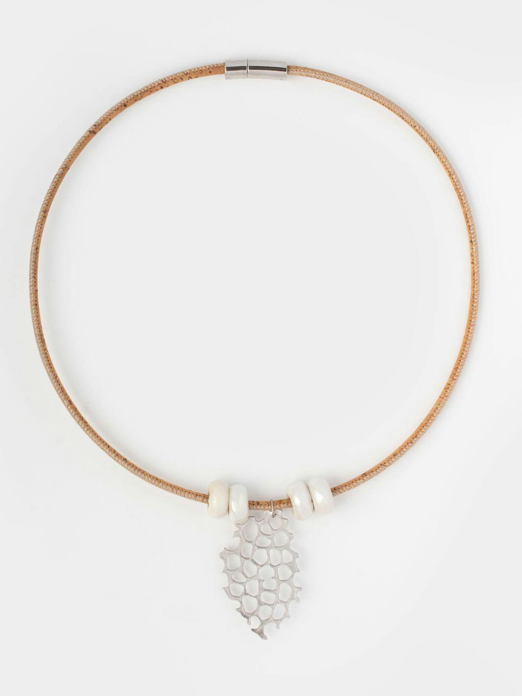 Thumbnail preview #1 for Honeycomb Necklace