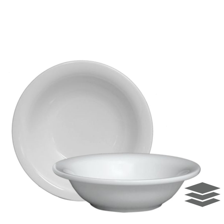 Classic Small Bowl 6.5" - Pack of 6, a product by The Table Company