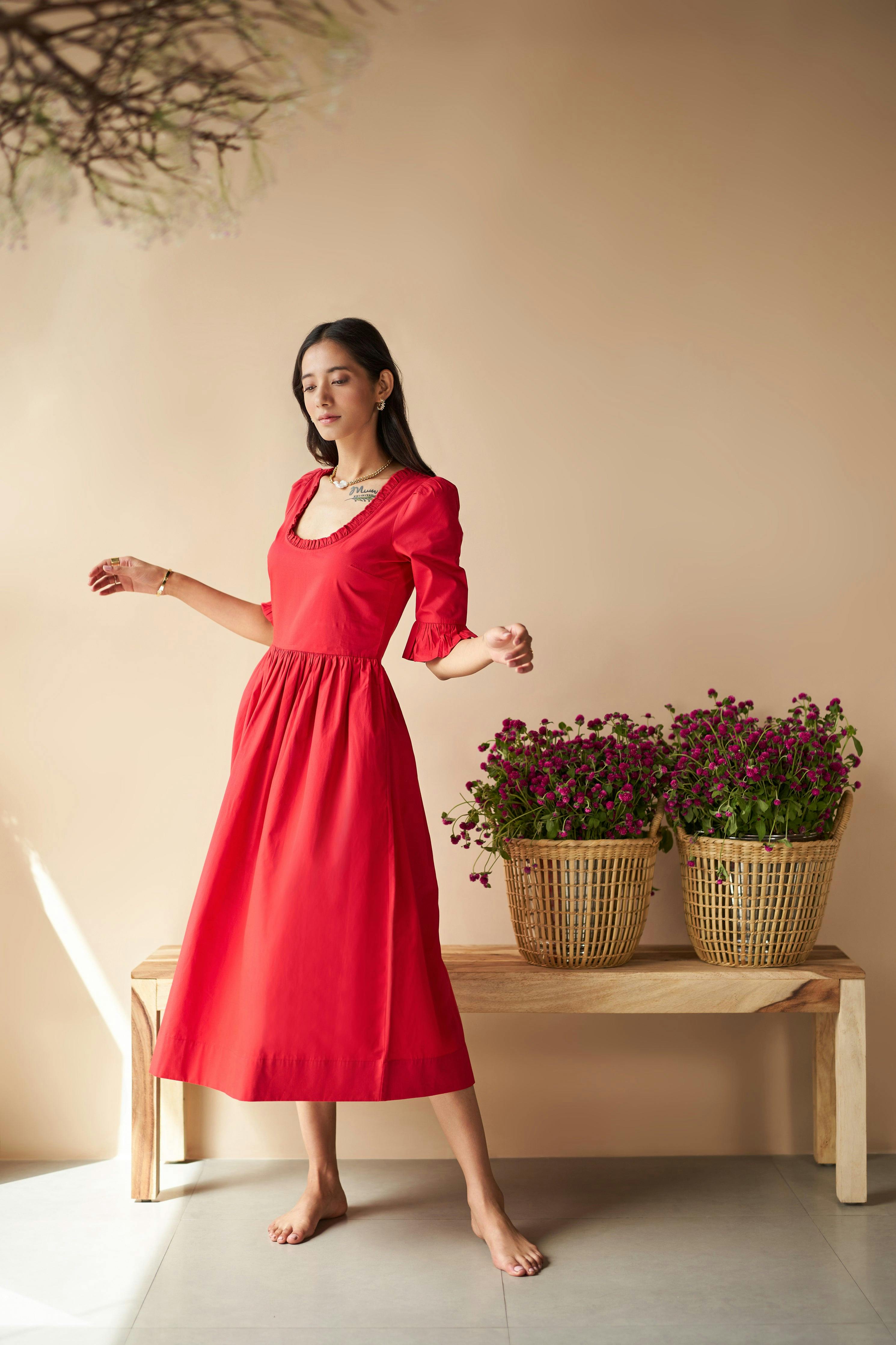 JUNE DRESS, a product by Anar