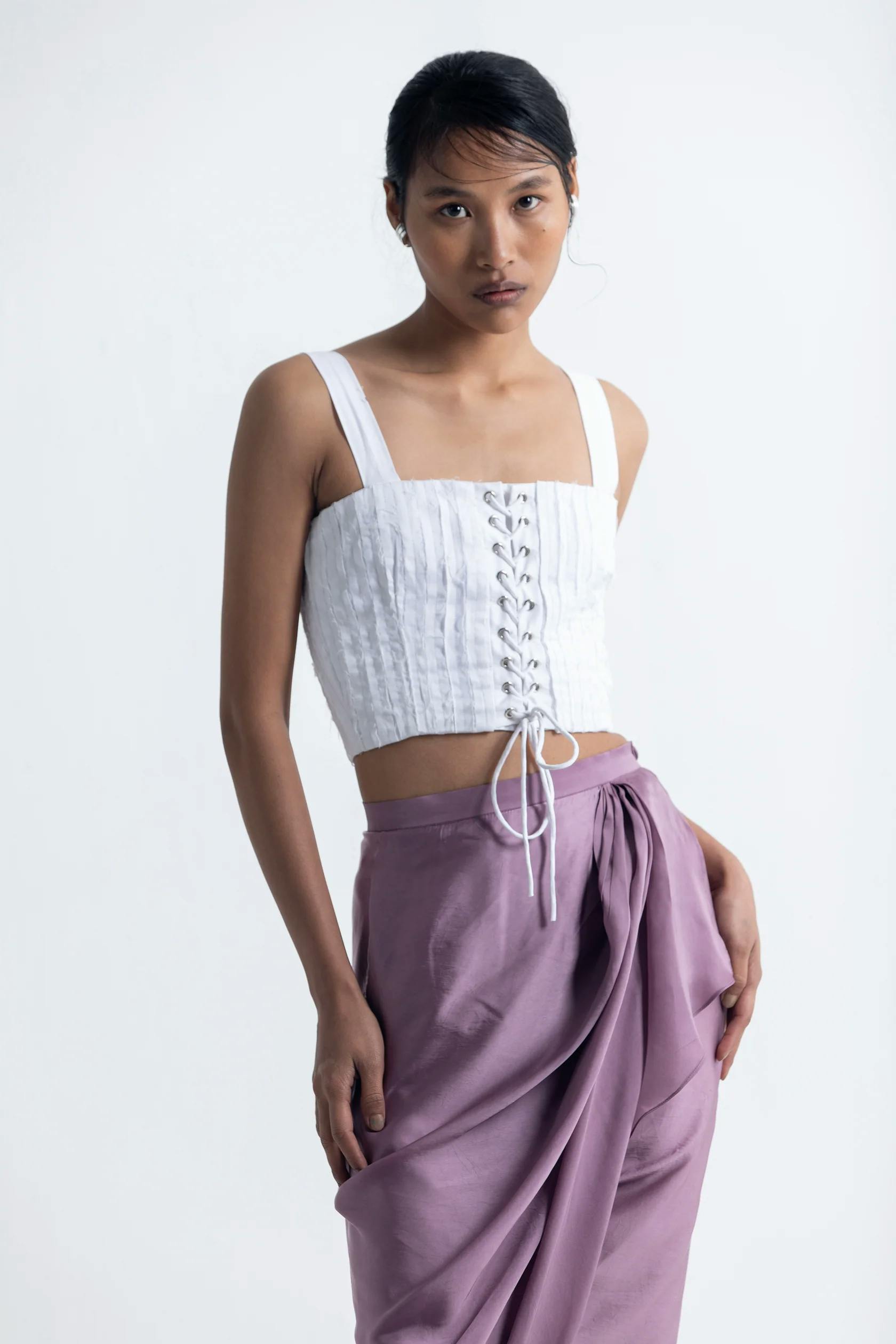 Go-to crop top, a product by Corpora Studio