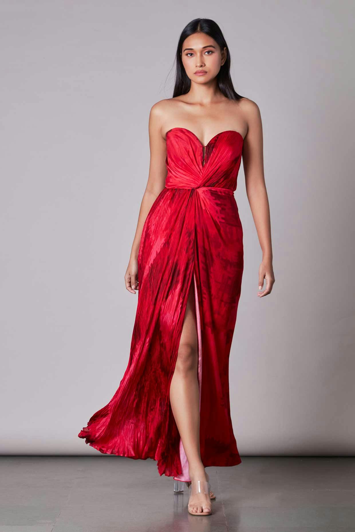 Maxi dress, a product by Saaksha & Kinni 