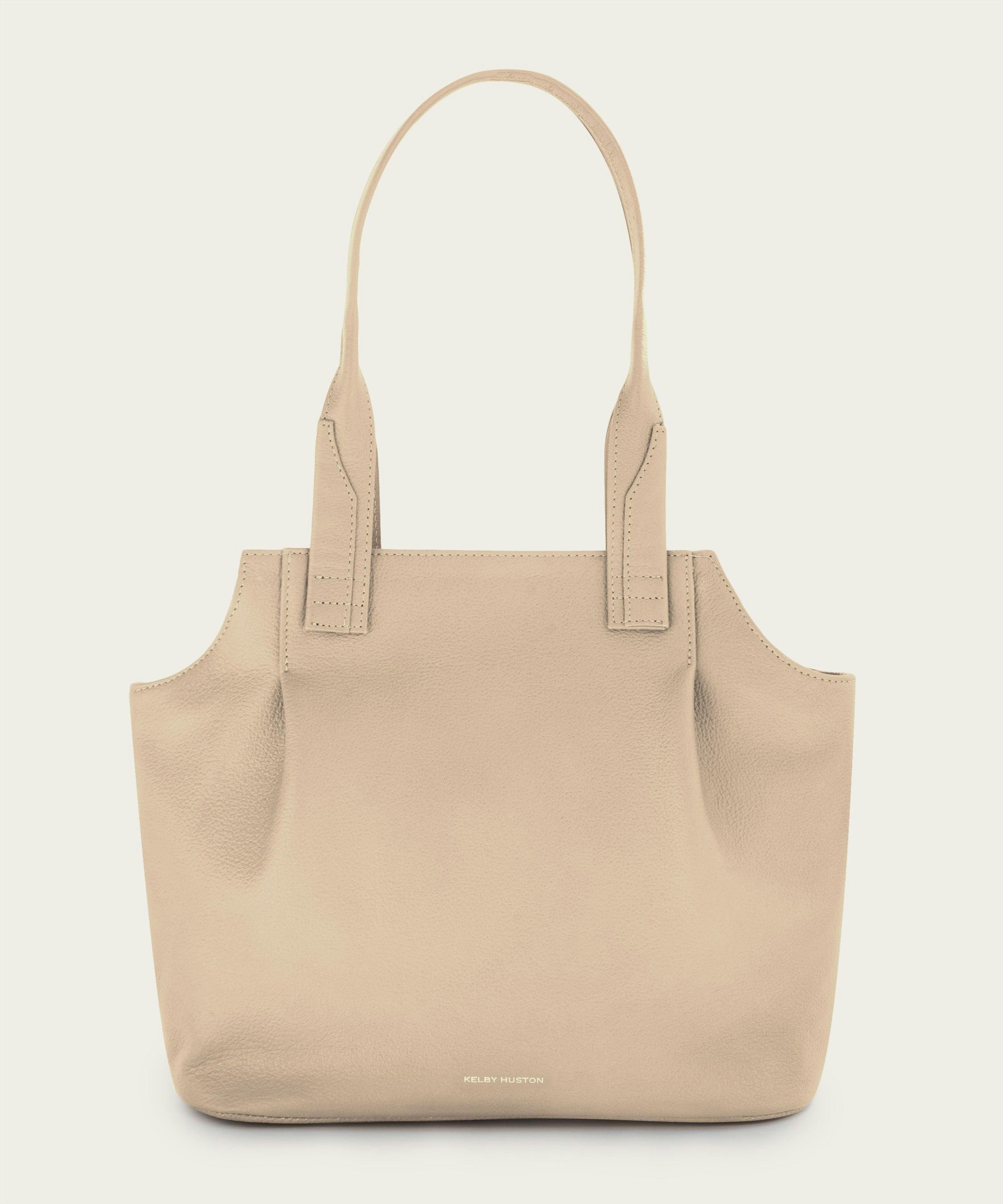 Thumbnail preview #2 for IRENE TOTE - BEIGE