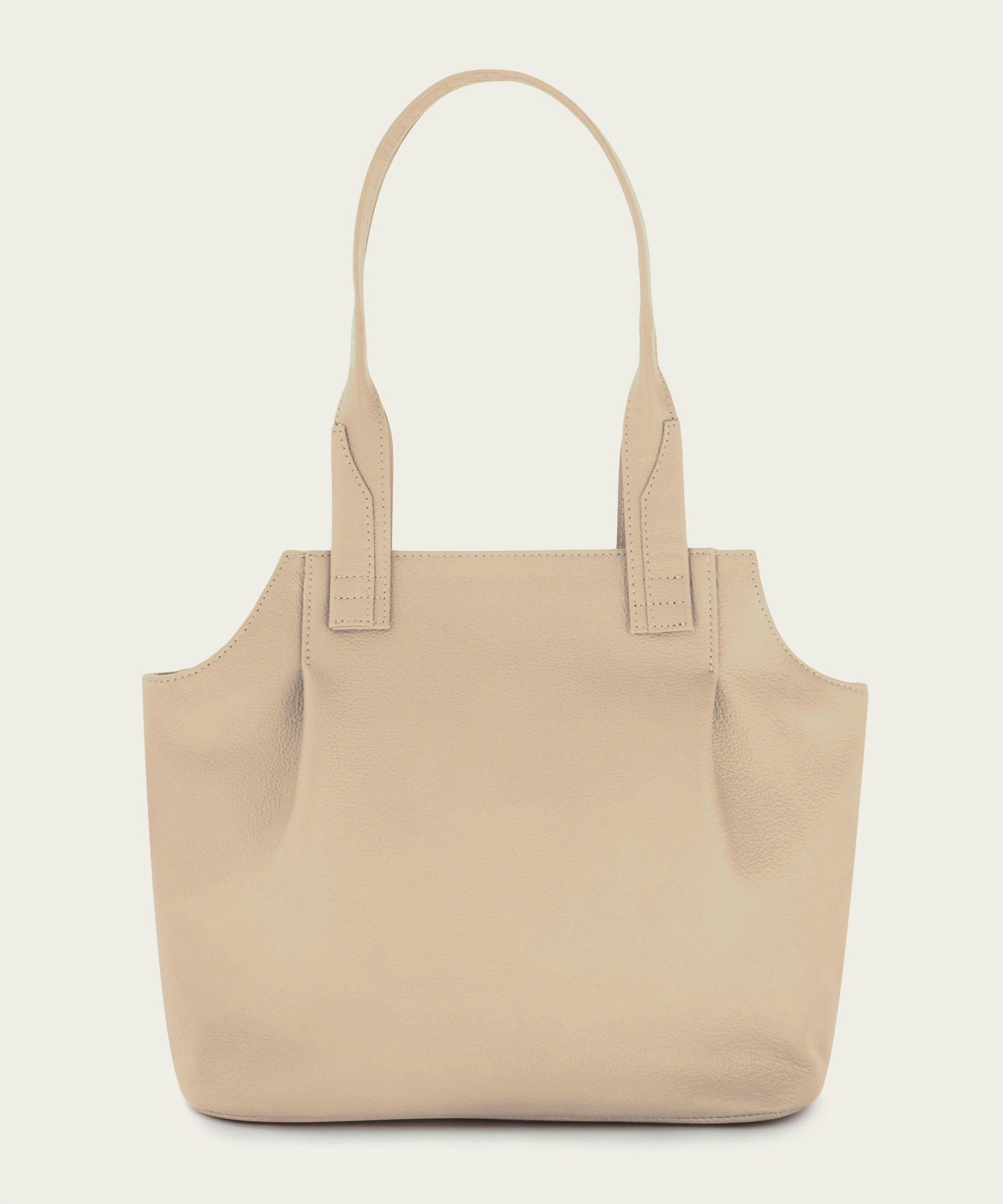 Thumbnail preview #1 for IRENE TOTE - BEIGE