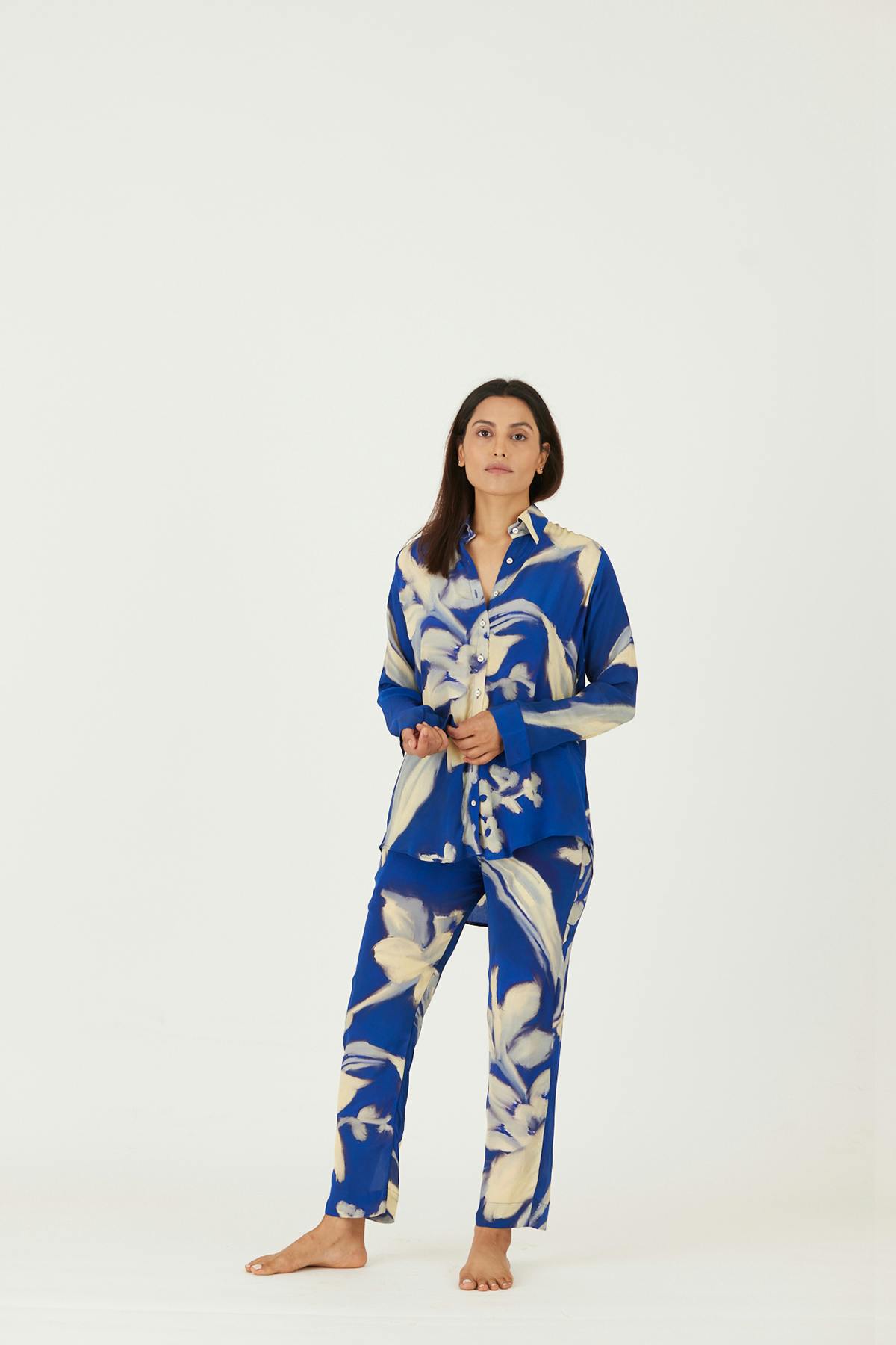 Primary image of CHICORY CO-ORD, a product by Yam India
