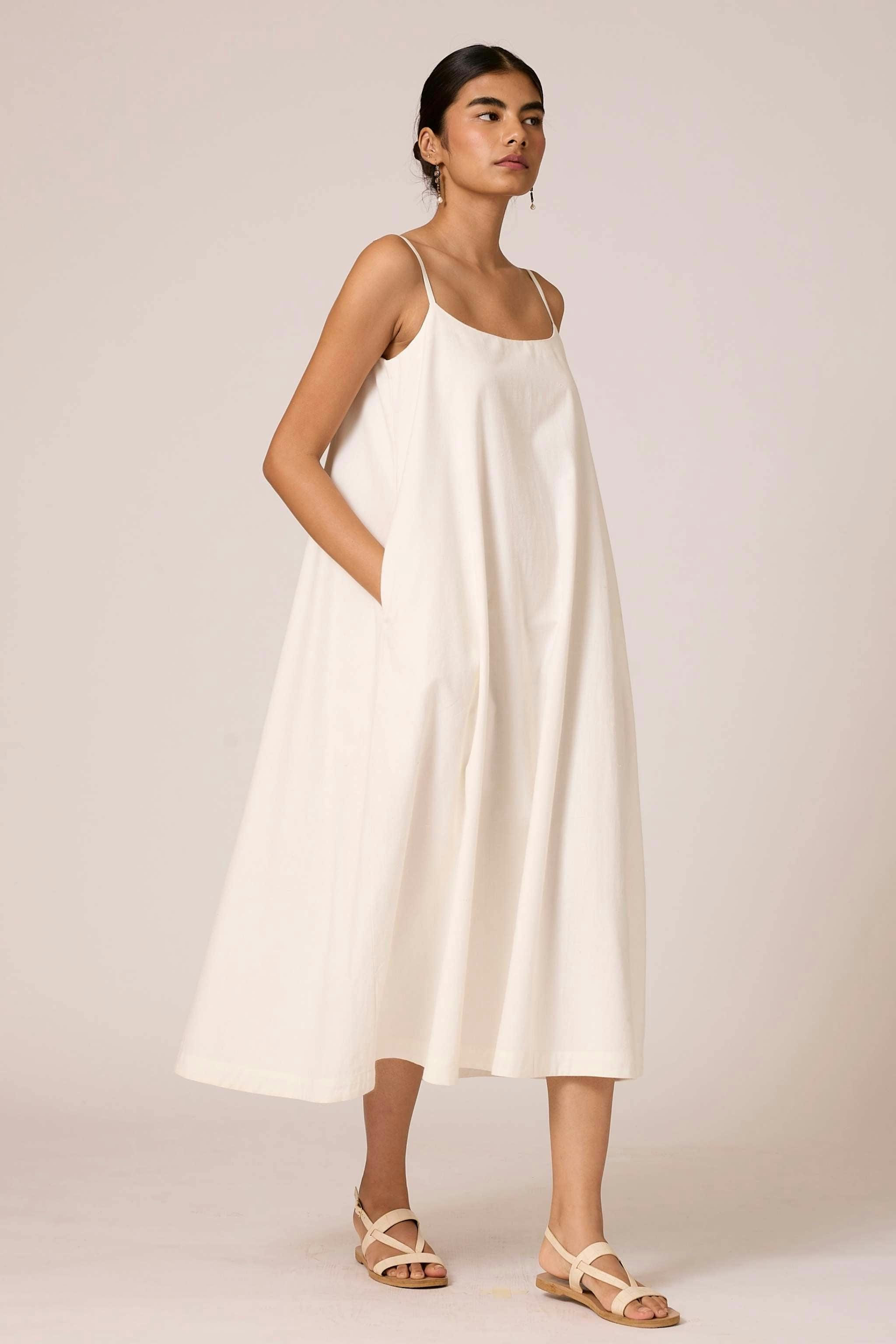 Pele Slip Dress, a product by The Summer House
