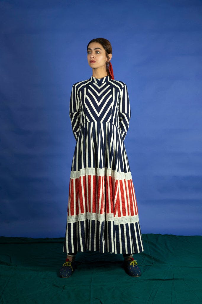 Lina Dress, a product by Ka-sha