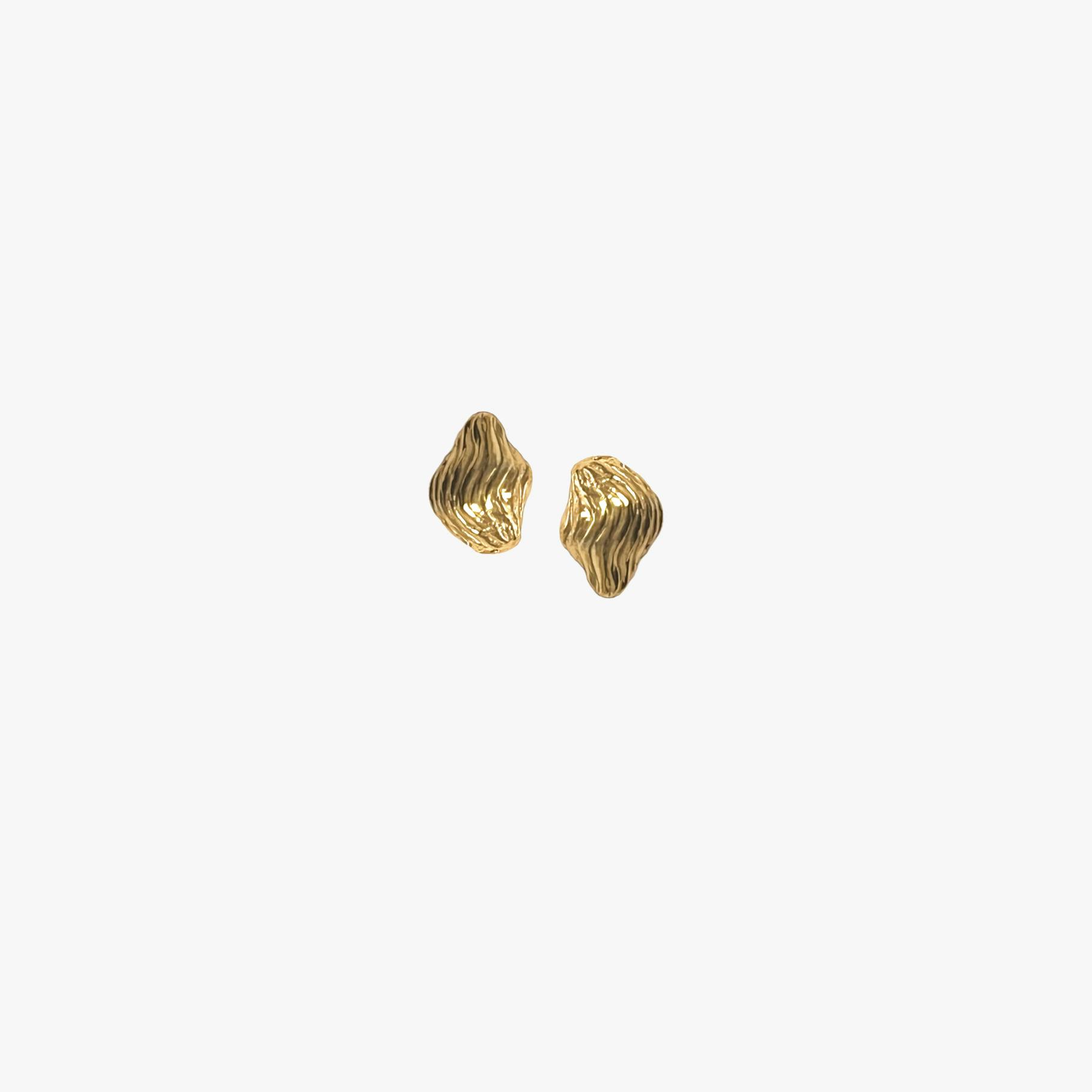 Thumbnail preview #0 for BURL STUDS  GOLD TONE 