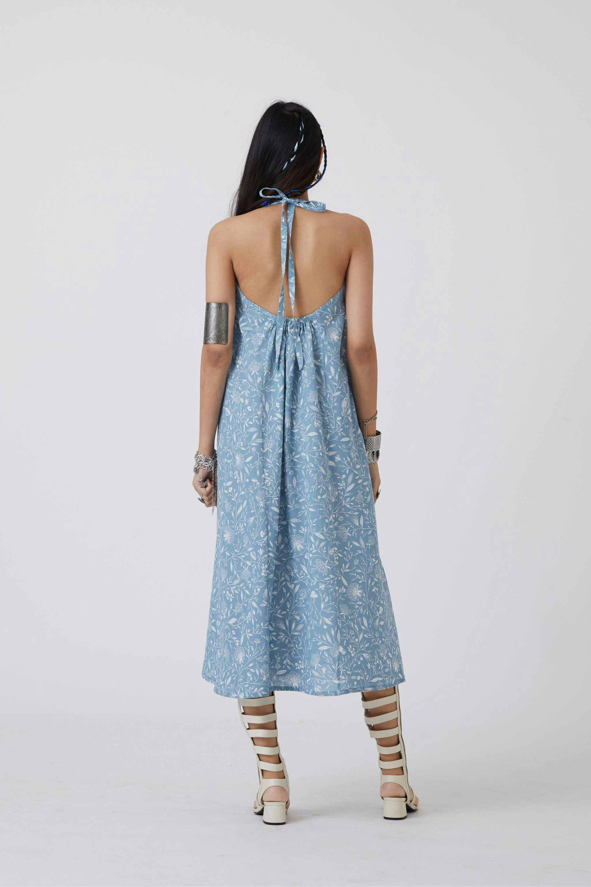 Thumbnail preview #1 for Chepi Print - Dress