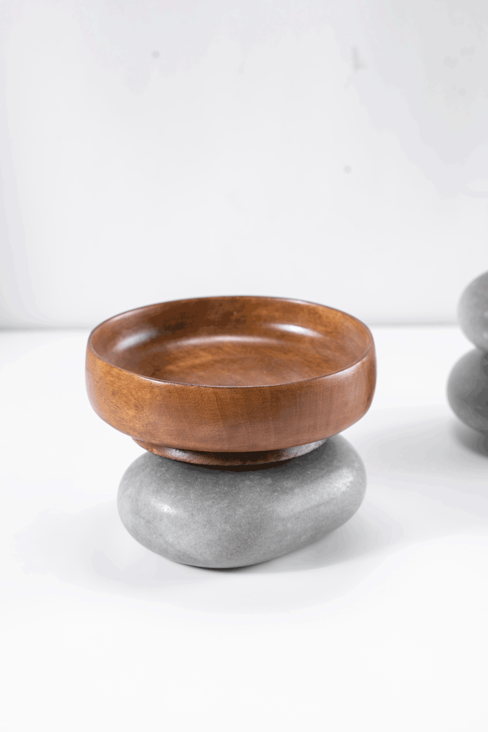 Matki - Wooden açai bowl, a product by Araana Homes