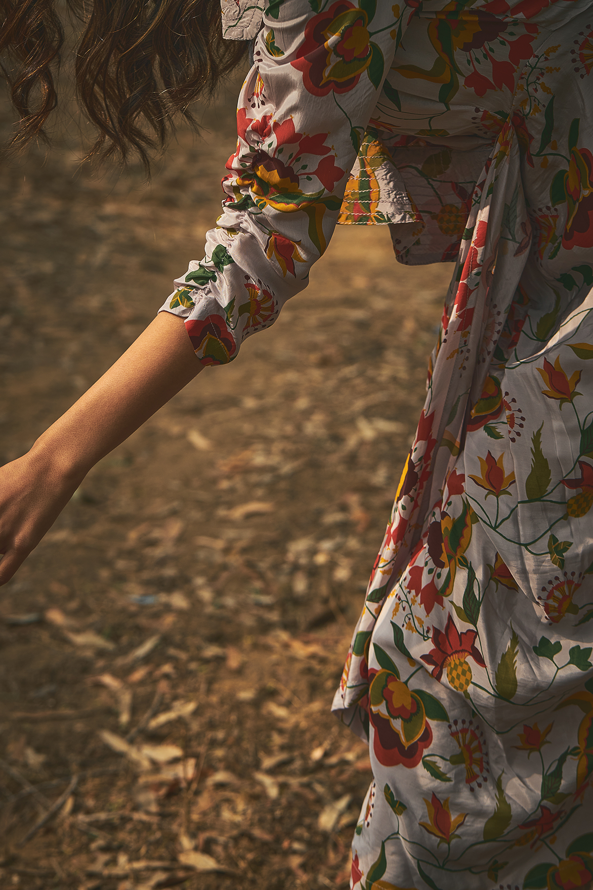 Thumbnail preview #3 for Hibiscus Dress