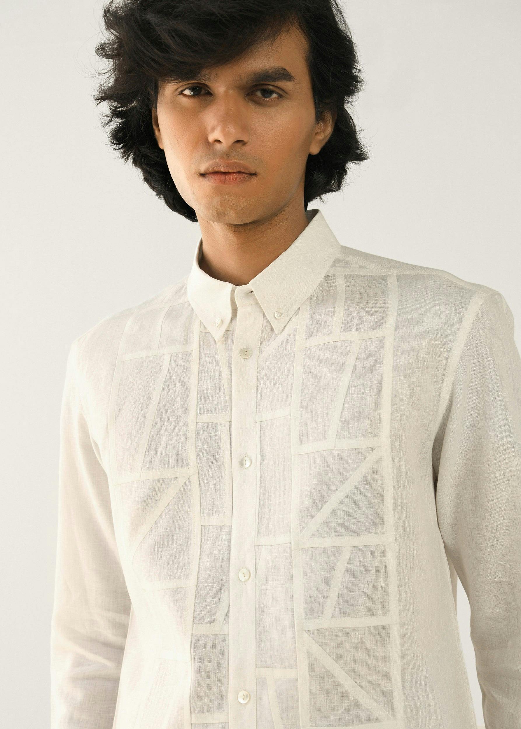 Bojagi Shirt, a product by Country Made
