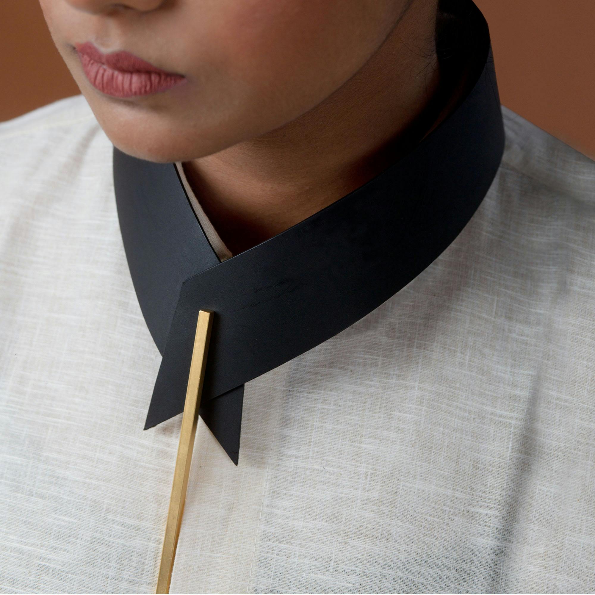 Kane & Abel Neck Collar, a product by NO NA MÉ