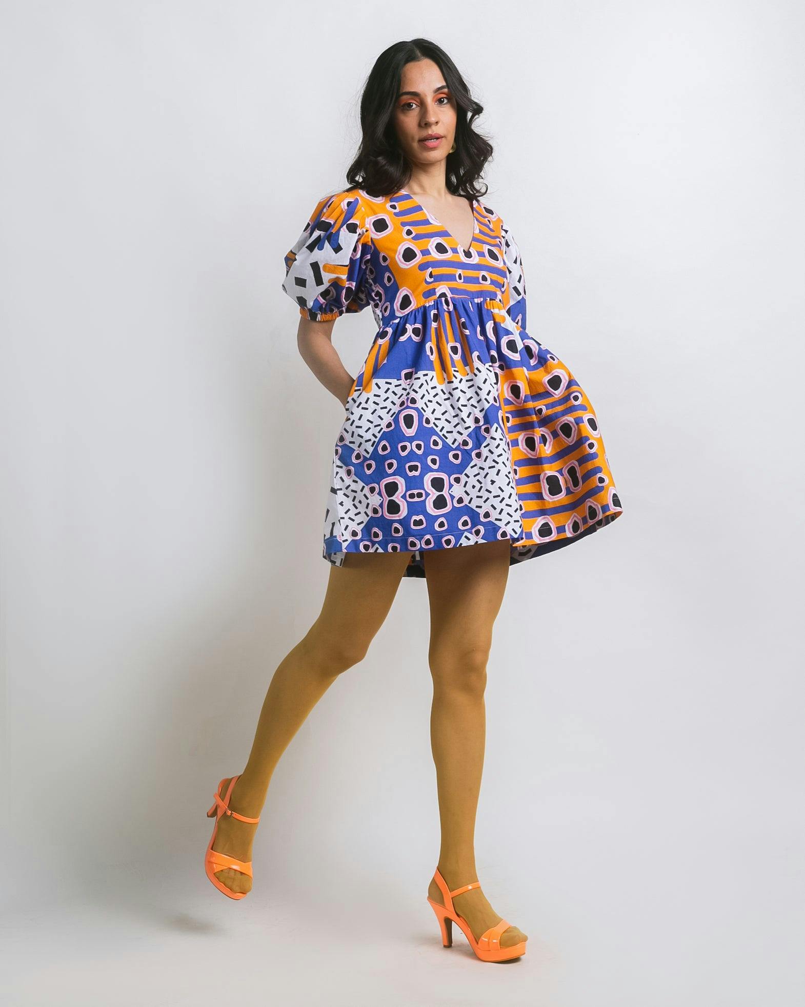 JELLY BELLY DRESS, a product by Sazo