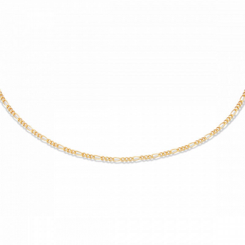 Thumbnail preview #2 for Amor Necklace Gold Plated