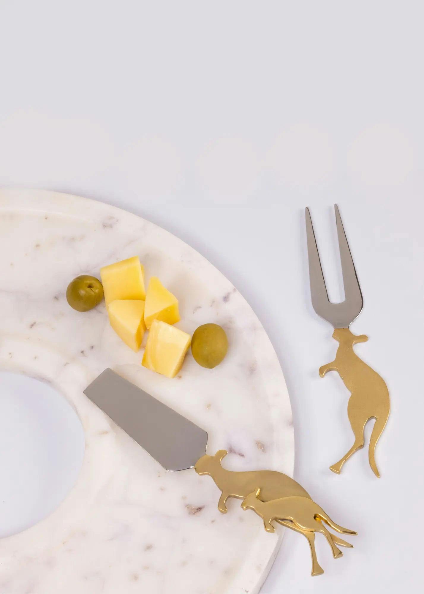 Wallaroo Cheese Knives, a product by Gado Living
