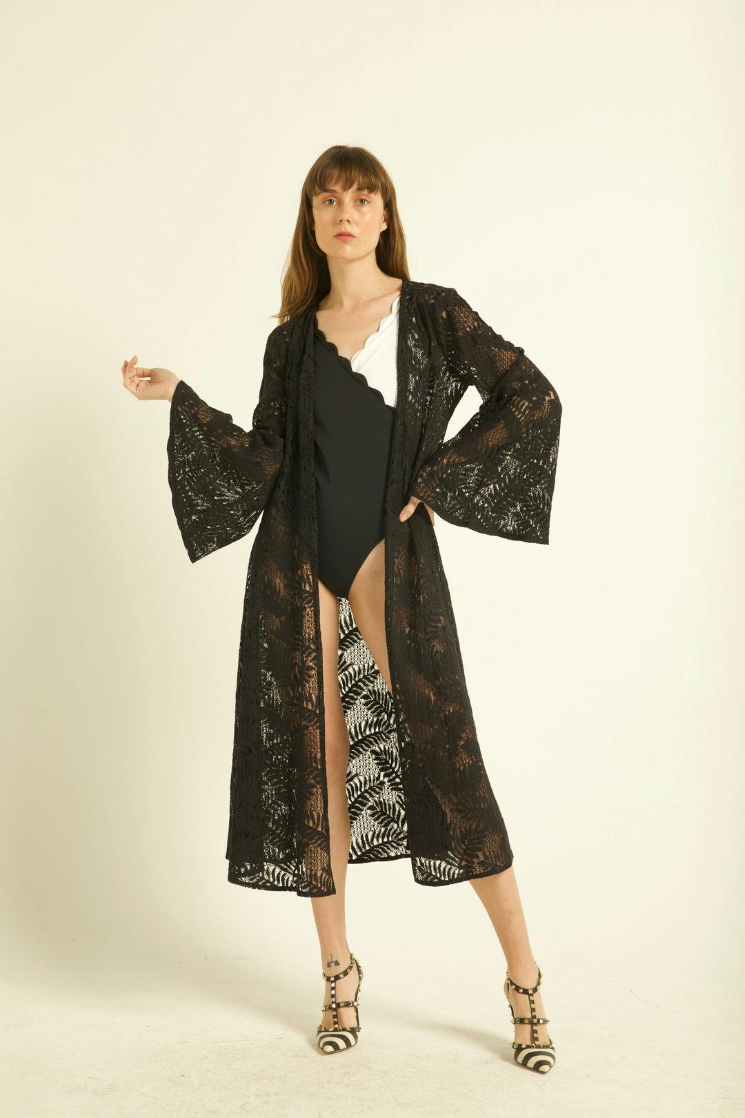 Lace Cover-up, a product by Dash & Dot