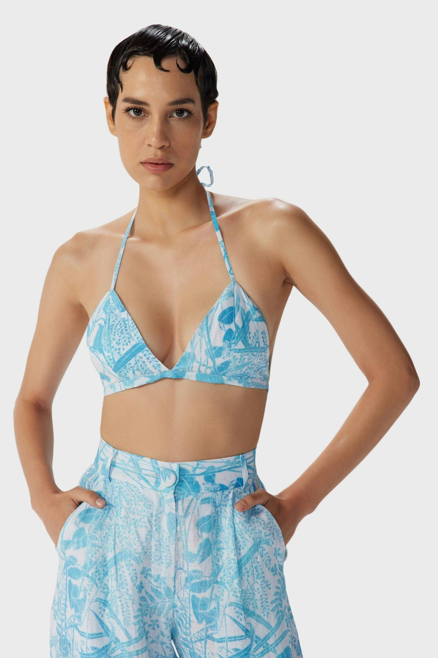 Tal Bralette, a product by THE IASO