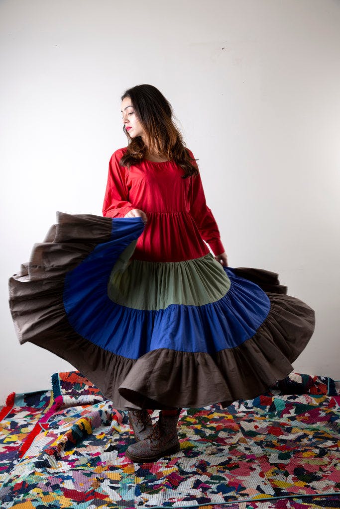 Tara Dress, a product by Ka-sha