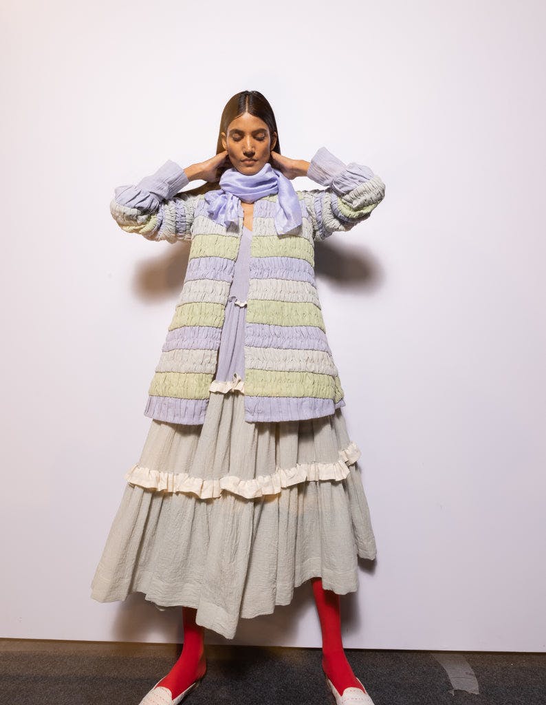 Quila Dress, a product by Ka-sha
