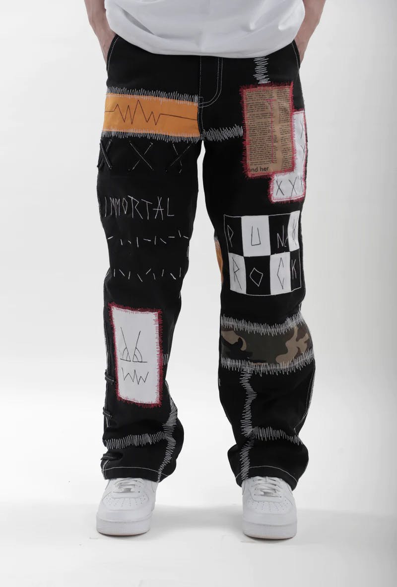 Punk Pants, a product by TOFFLE