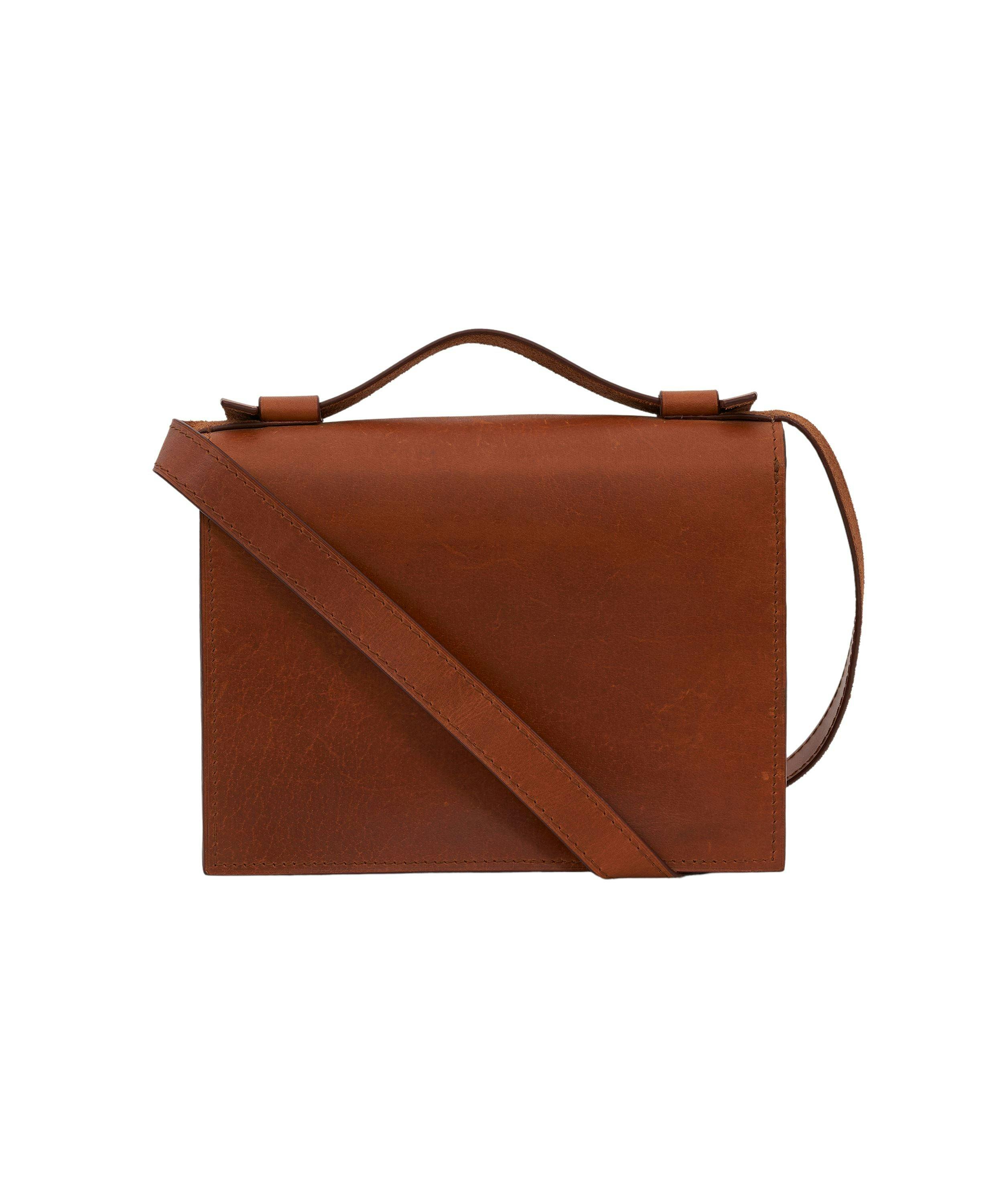 Thumbnail preview #2 for Cargo Unisex Crossbody in Tan