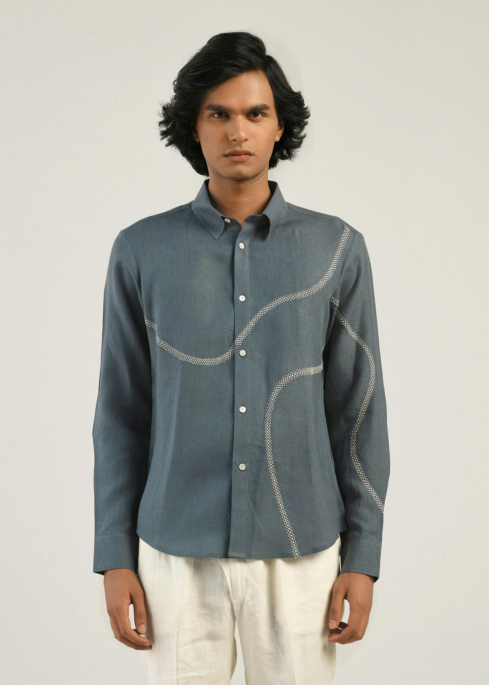 Coil Shirt, a product by Country Made