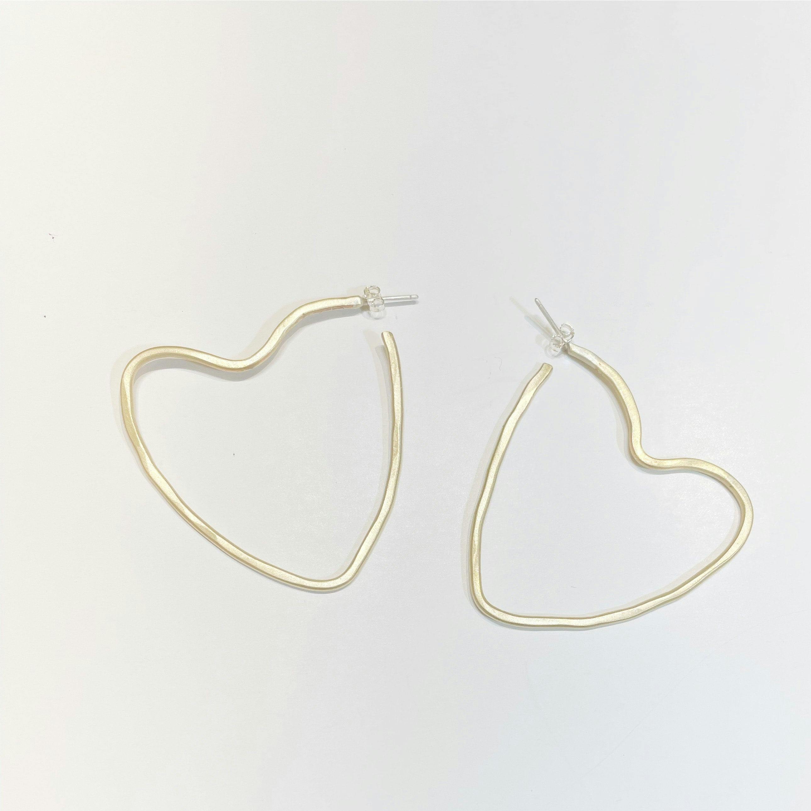 Cara Earrings, a product by Jenny Greco Jewellery